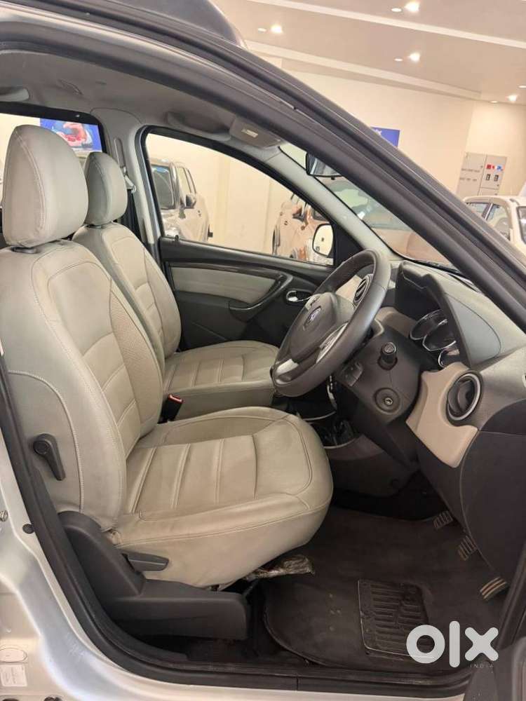 Renault Duster, 2015, Diesel