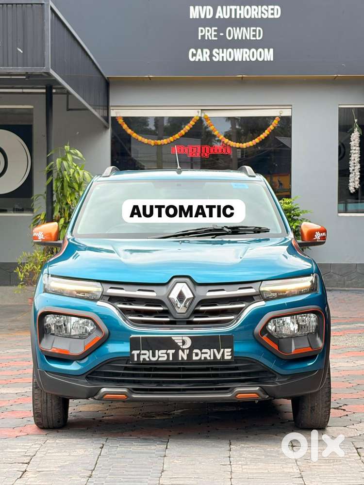 Renault Kwid 1.0 Climber Easy-r, 2020, Petrol