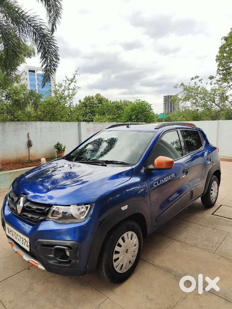 Renault Kwid Climber 2018