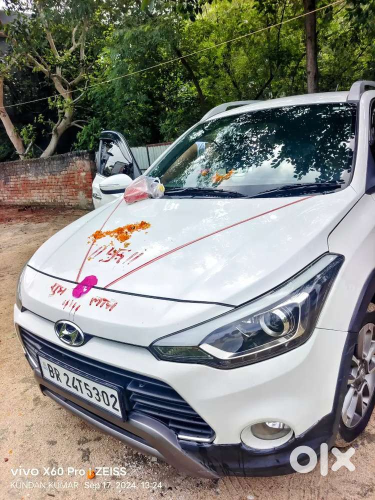Hyundai I20 Active 2017 Diesel Well Maintained