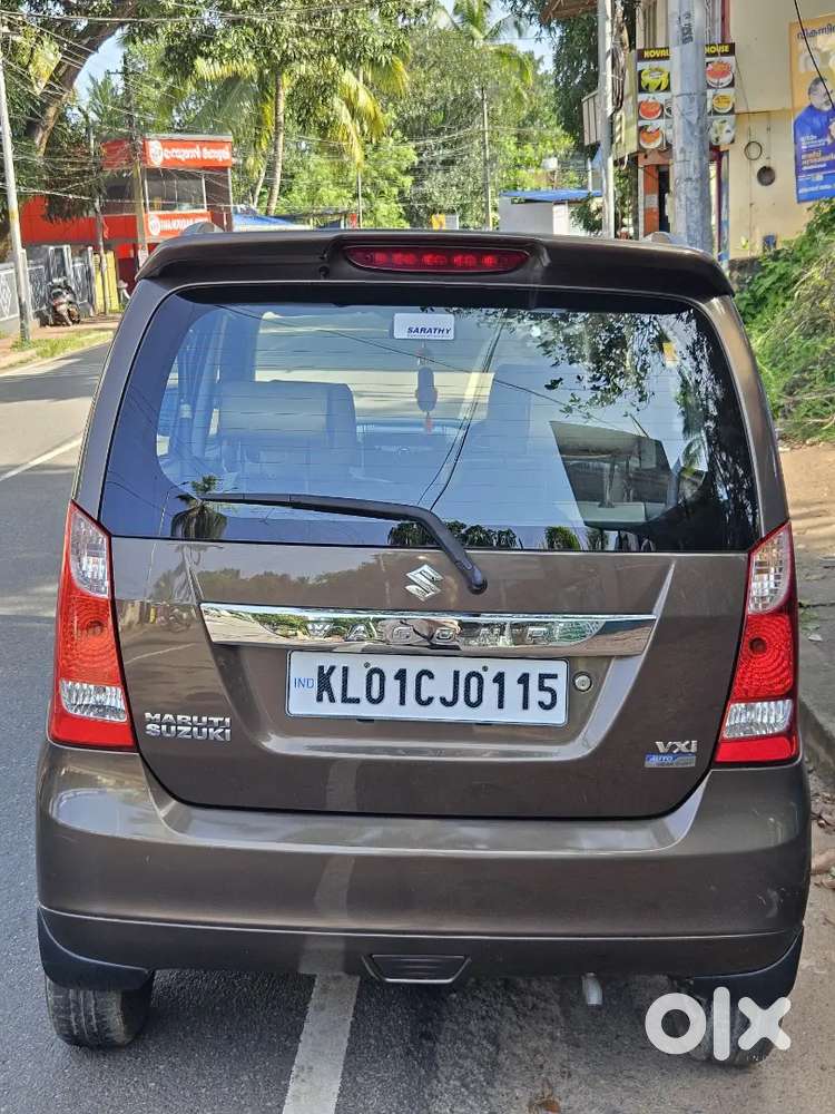 Maruti Suzuki Wagon R 2018