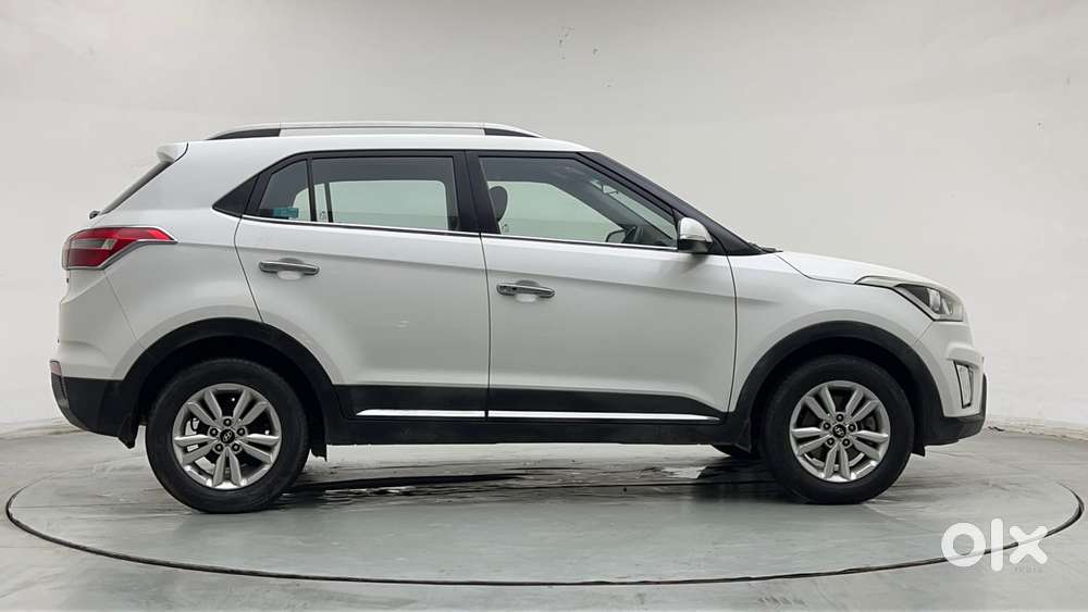 Hyundai Creta 1.6 Sx Plus Petrol, 2017, Petrol