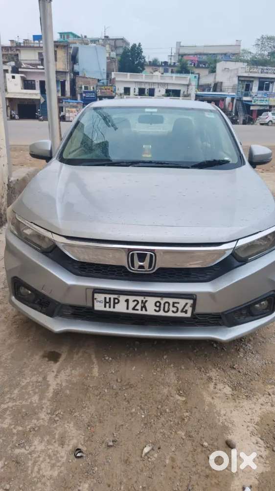 Honda Amaze Elite Mt 2019 Edition