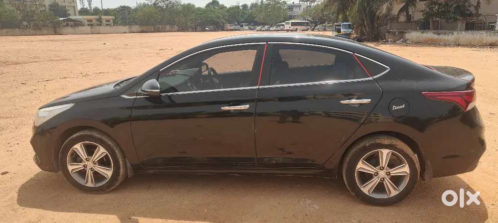 Verna Car Sell