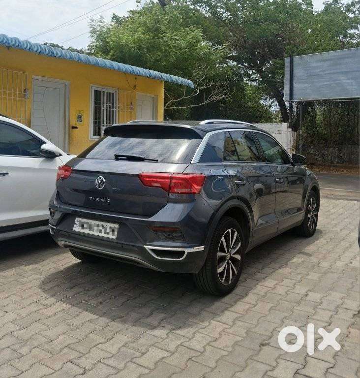 Volkswagen T-roc 1.5 Tsi Dsg, 2019, Petrol