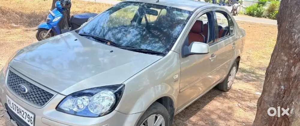 Ford Fiesta 1.4 Petrol 2008