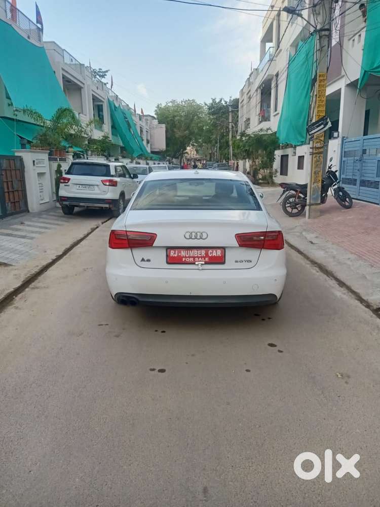 Audi A6 2.0 Tdi, 2012, Diesel