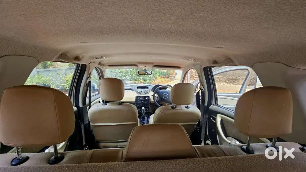 Renault Duster 2014 Diesel Good Condition