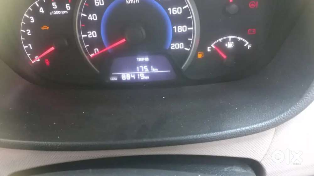 Grand I10 Diese 2014