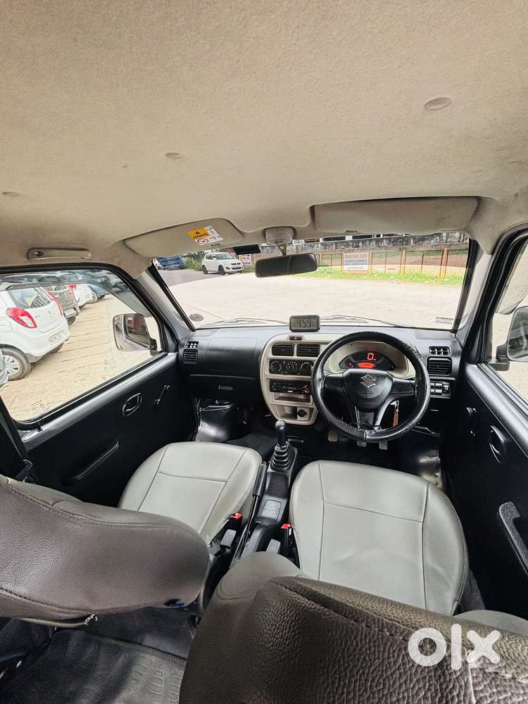 Maruti Suzuki Eeco 5 Str Ac (o), 2024, Petrol