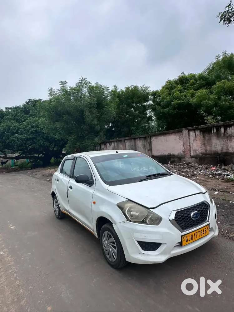 Datsun Go 2018 Hybrid Manual