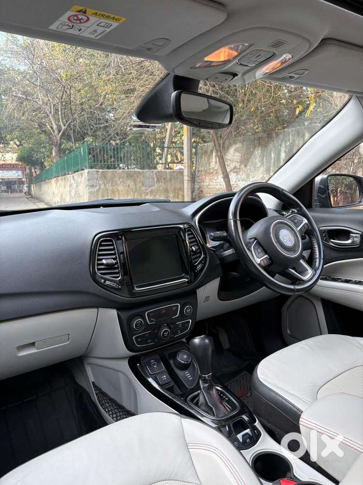 Jeep Compass 2.0 Limited Option 4x4, 2020, Diesel