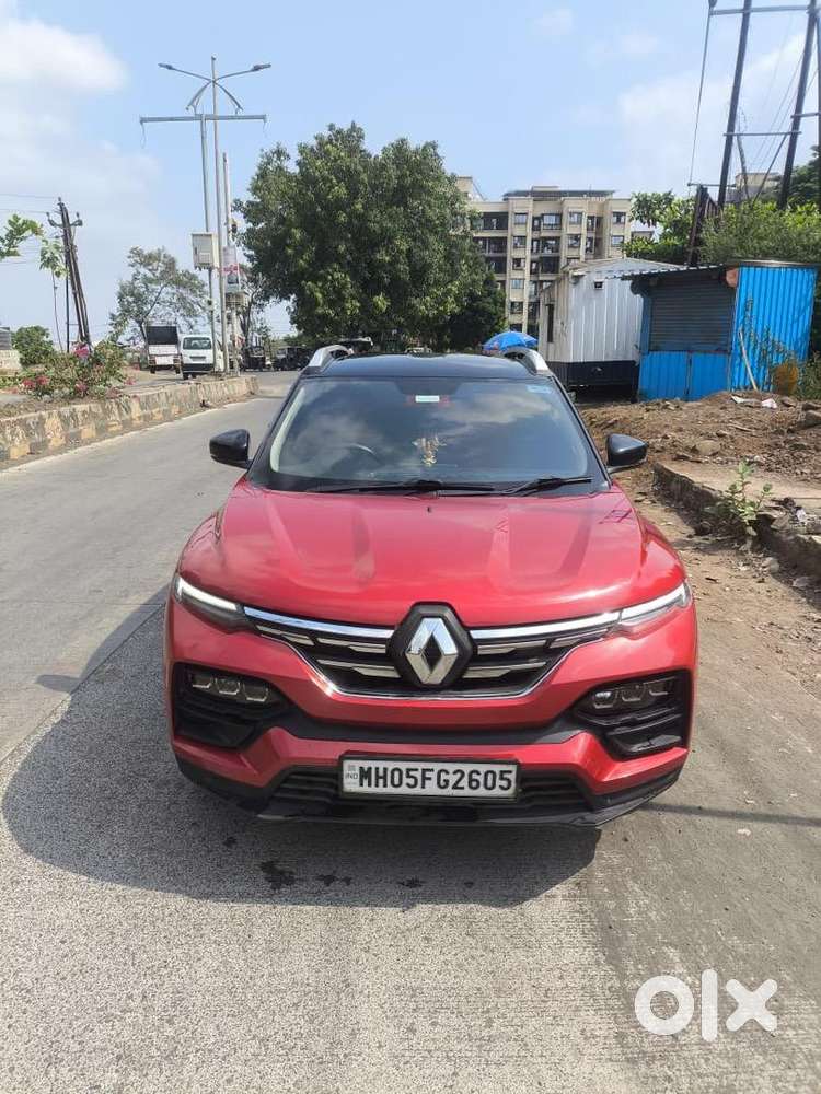 Renault Kiger 2023