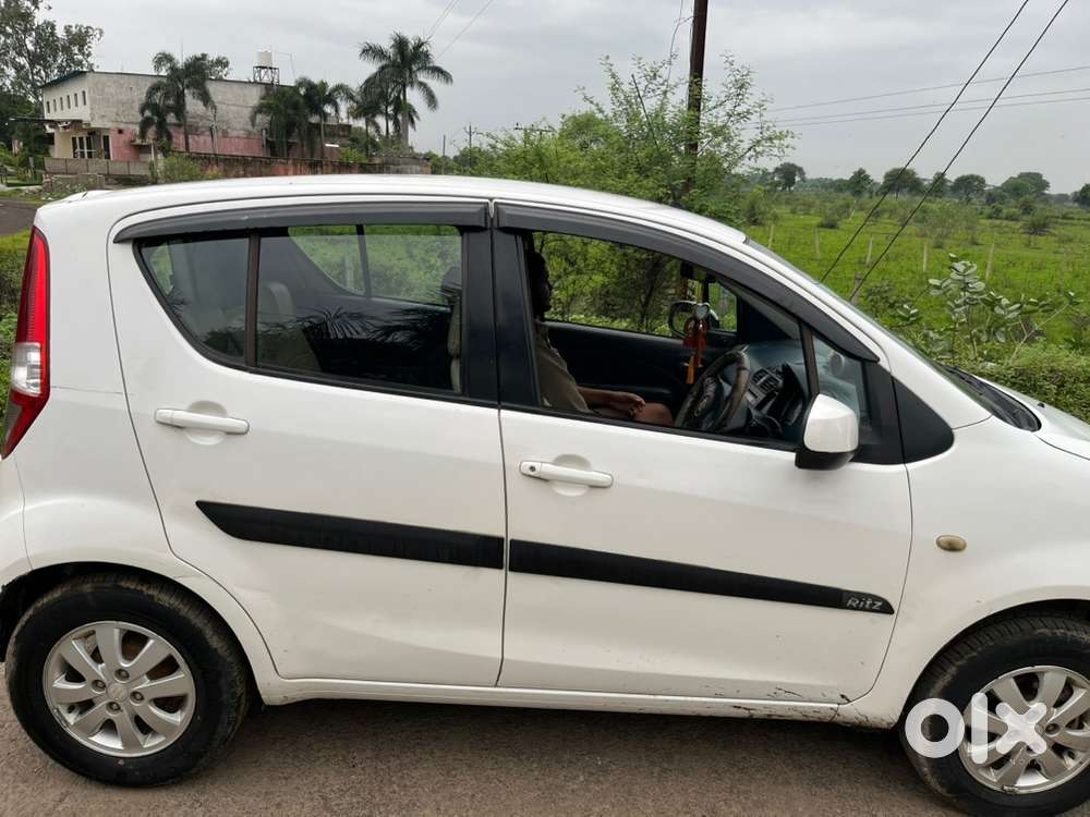 Maruti Suzuki Ritz Zxi 2010 Petrol