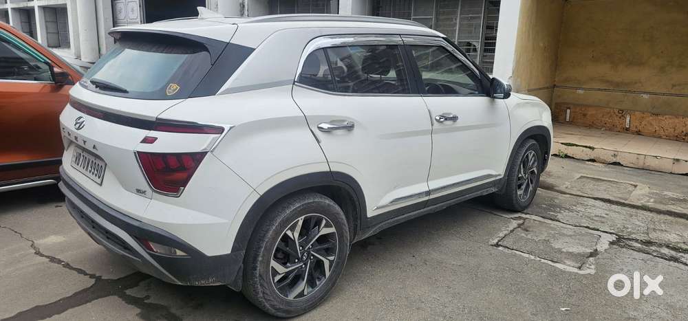 Hyundai Creta 1.6 Sx (o), 2020, Diesel