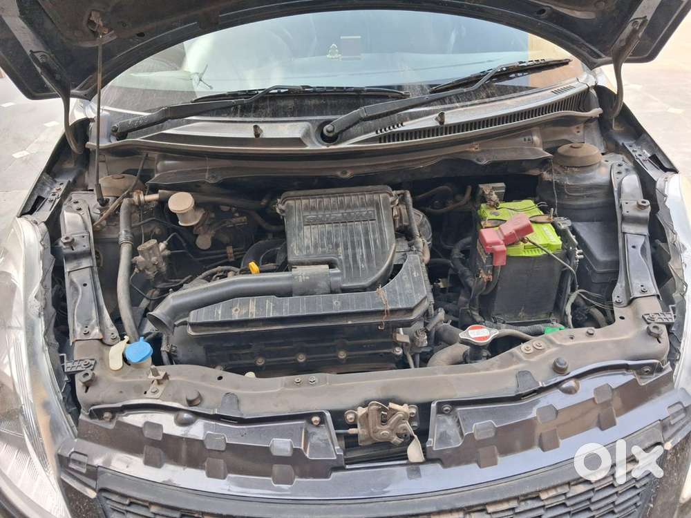 Maruti Suzuki Swift 2017