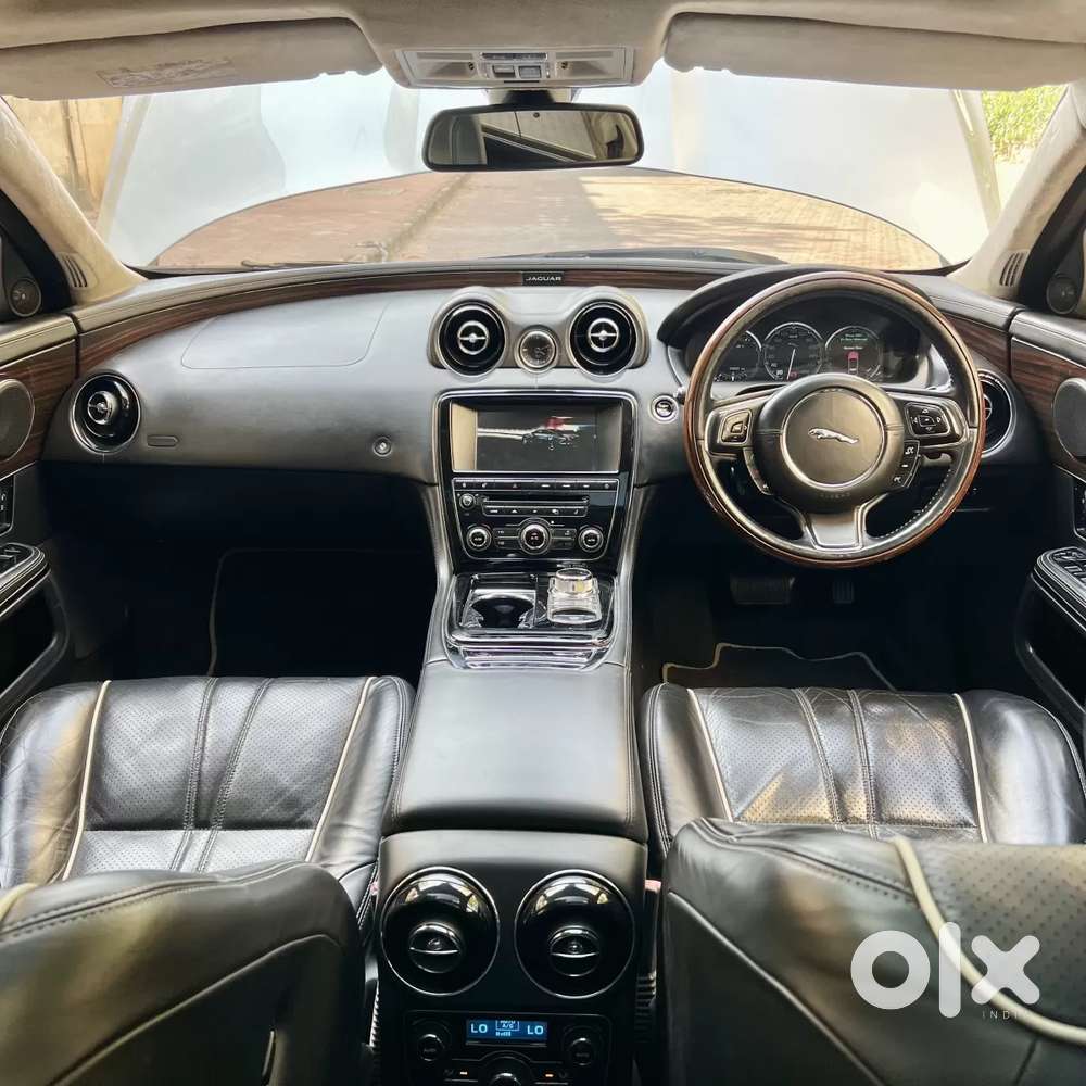 Jaguar Xj, 2014, Diesel