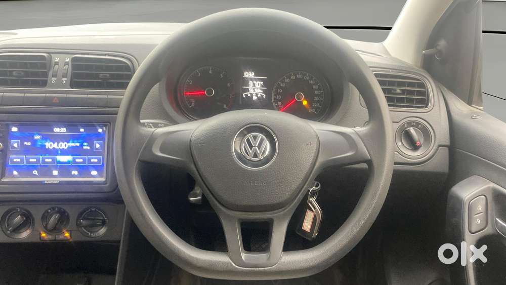 Volkswagen Polo 1.0 Mpi Trendline, 2021, Petrol