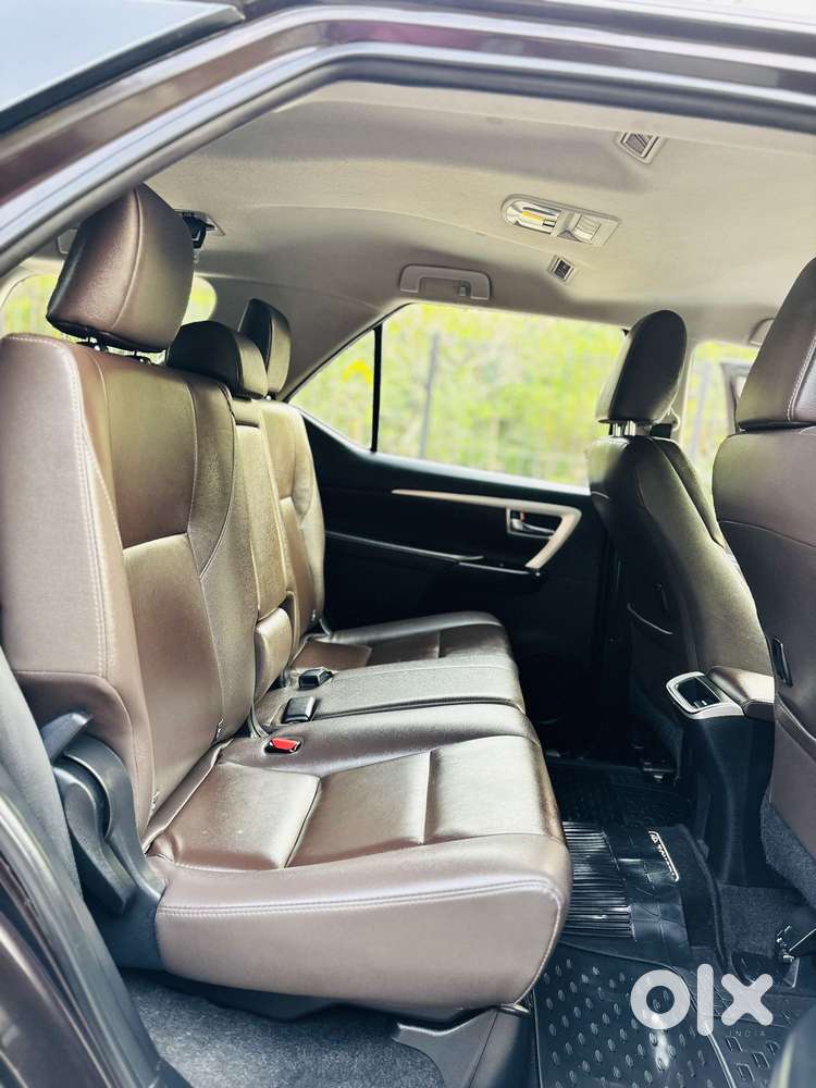 Toyota Fortuner 4x2 At 2.8 Diesel, 2019, Diesel
