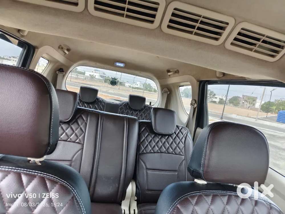 Maruti Suzuki Ertiga 2012 Diesel Manual