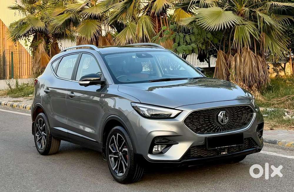 Mg Astor 1.3 Savvy Turbo At S Red, 2023, Petrol