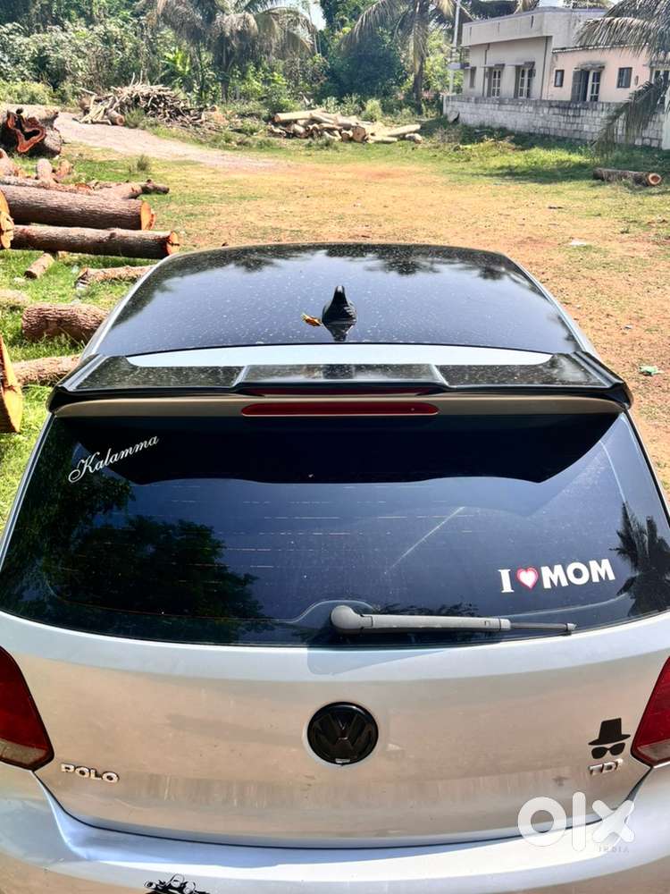 Volkswagen Polo Diesel 2014