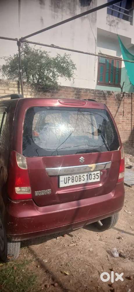 Maruti Suzuki Wagonr Lxi 2010