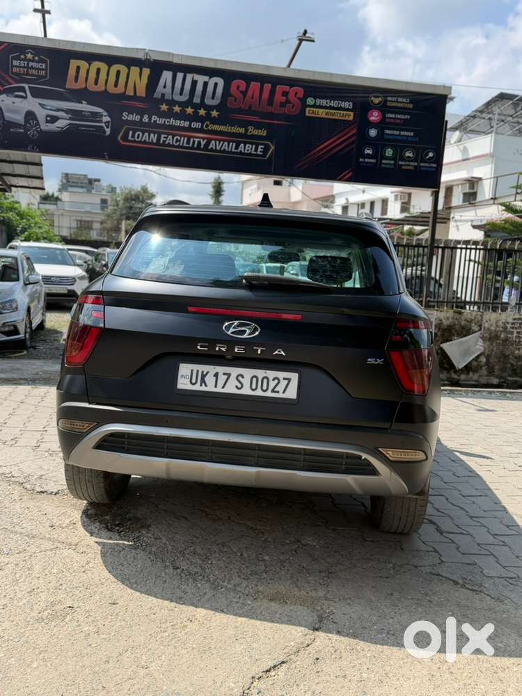 Hyundai Creta Diesel 2022