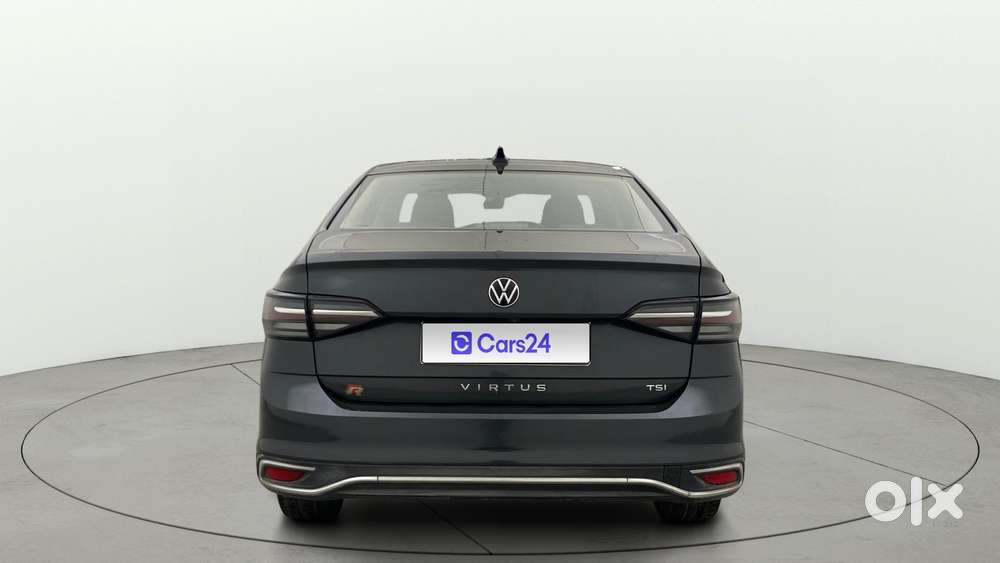 Volkswagen Virtus 1.0 Topline Tsi At, 2022, Petrol