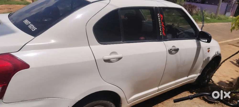 Maruti Suzuki Dzire Tour 2016