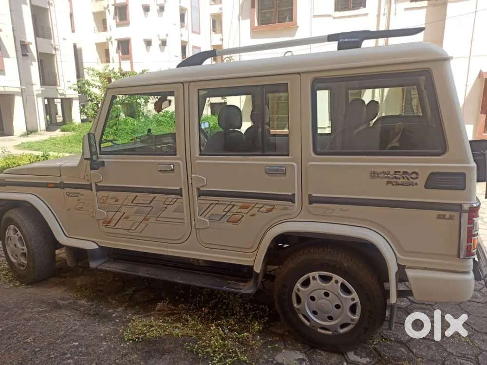 Mahindra Bolero Power 2019 Zlx