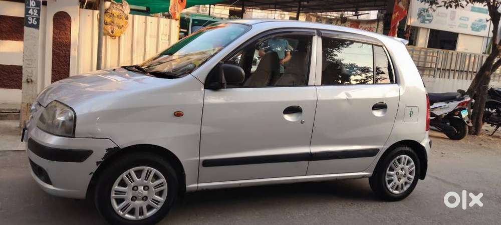 Hyundai Santro Xing Gls, 2011, Lpg