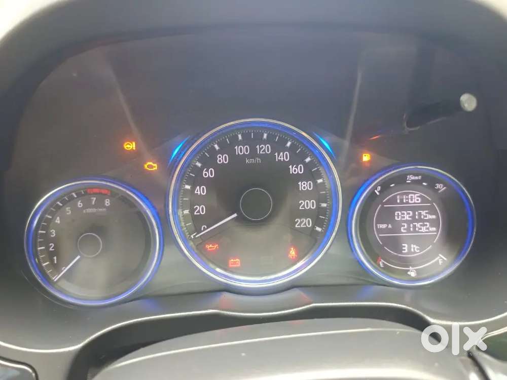 Honda City 1.5 Sv Petrol Manual 2018 With Lifetime Tax