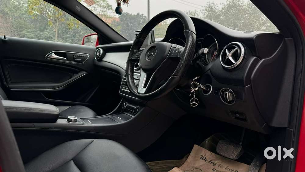 Mercedes-benz Gla 200, 2015, Petrol