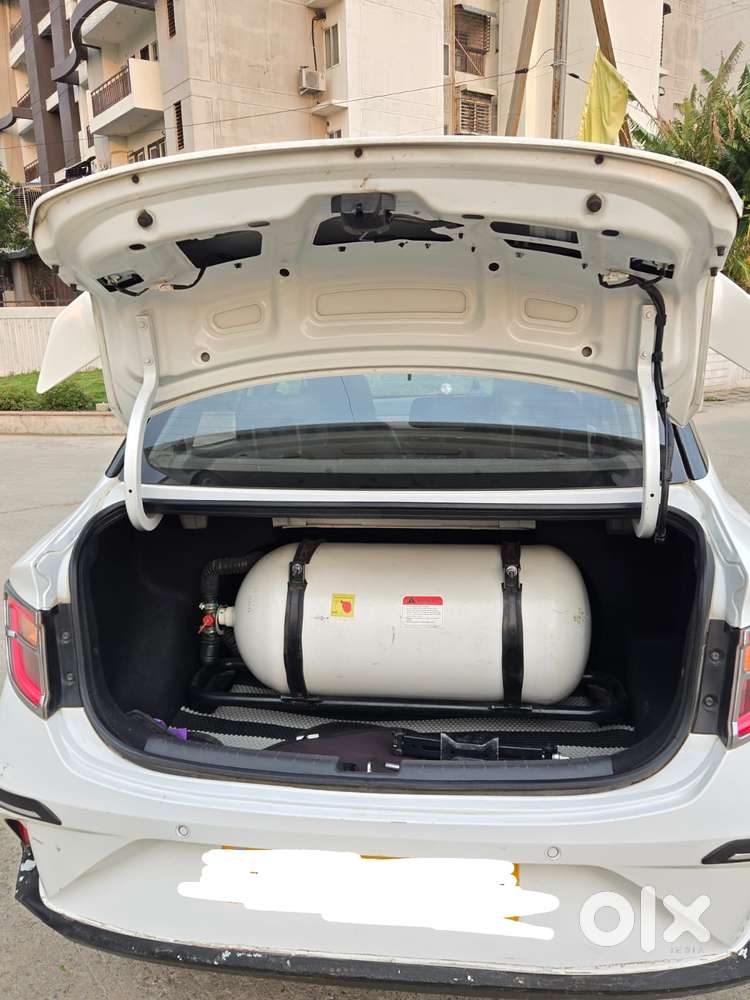 Hyundai Aura 1.2 S Cng, 2022, Cng & Hybrids