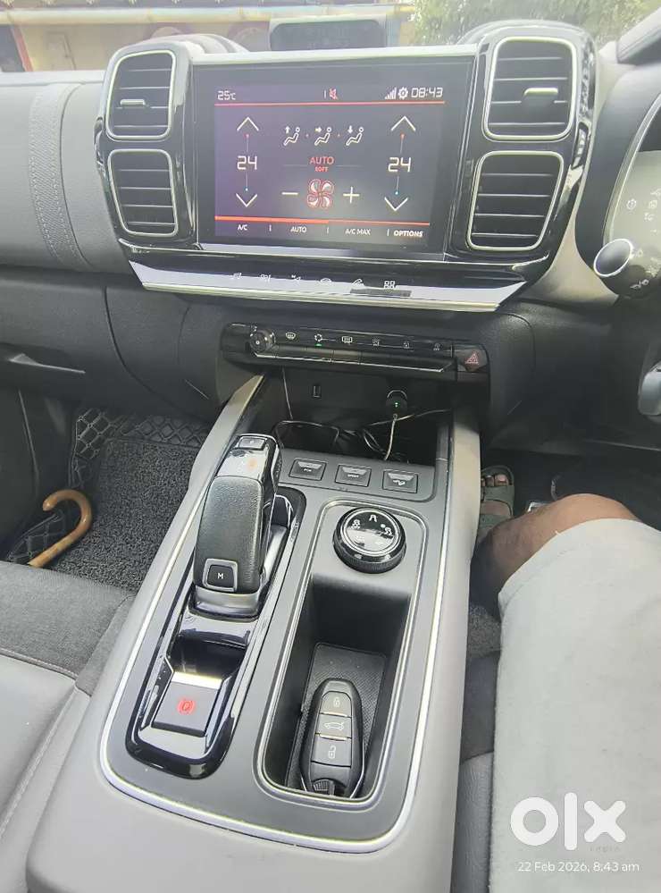 Doctor Owned Citroen C5 Aircross Diesel Automatic Transmission