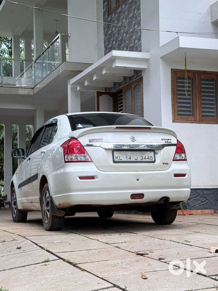 Maruti Suzuki Dzire 2010 Diesel Well Maintained