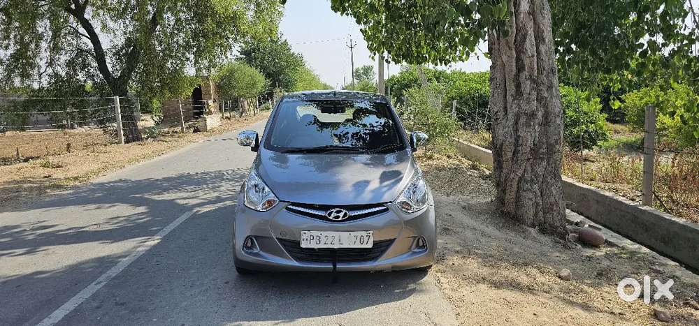 Hyundai Eon 2014