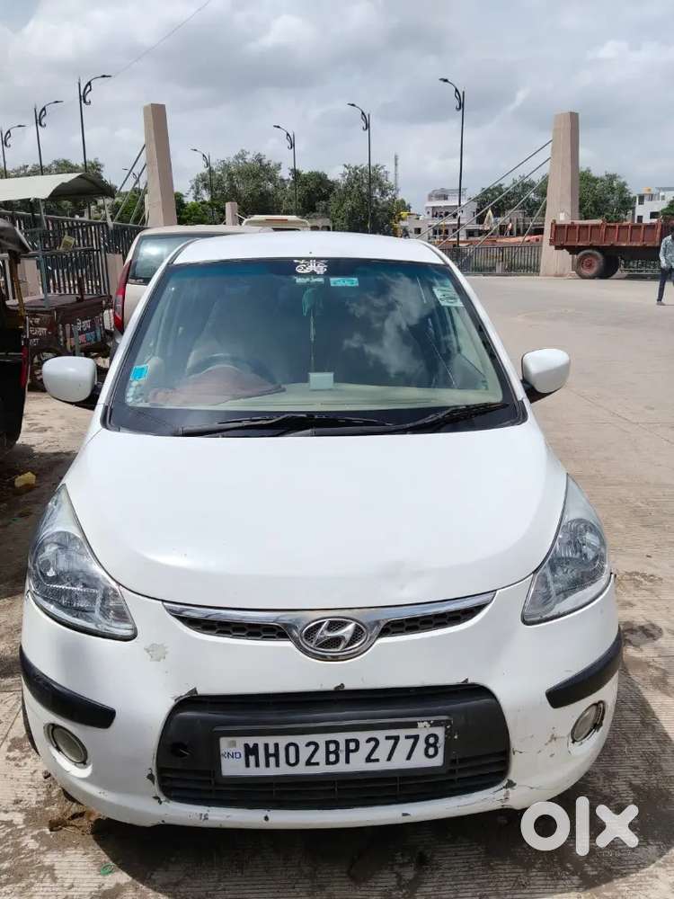 Hyundai I10 2010 Petrol+lpg  140000km