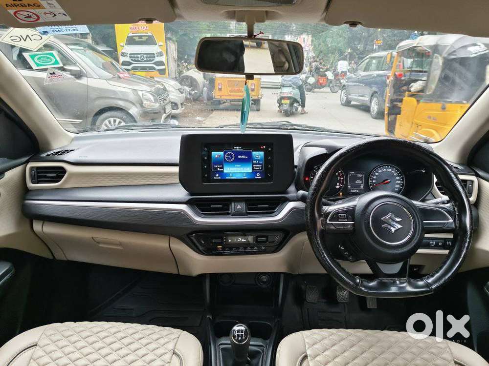 Maruti Suzuki Dzire 1.2 Vxi Cng, 2025, Cng & Hybrids