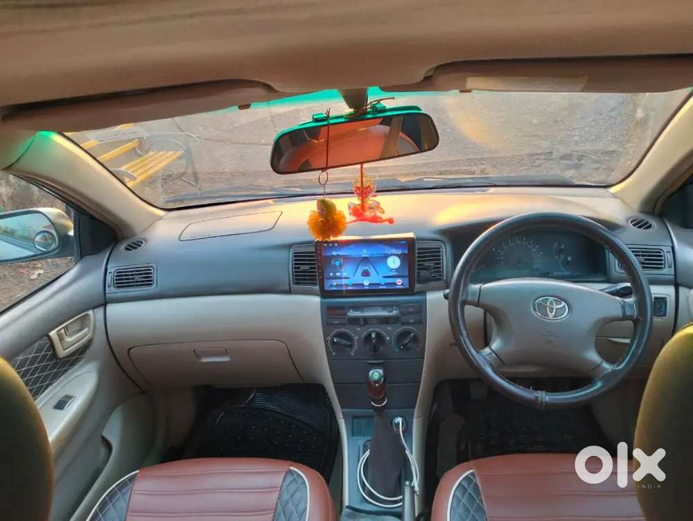 Toyota Corolla He 2004