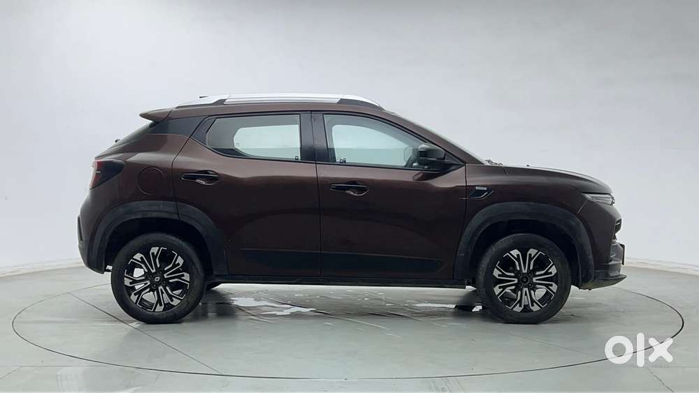 Renault Kiger Rxz, 2022, Petrol