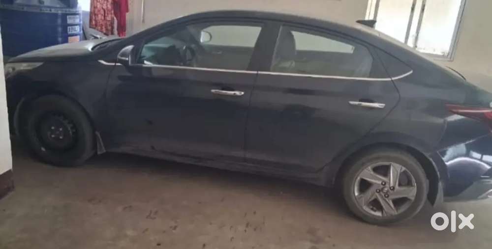 Hyundai Verna 1.5 Petrol 2021
