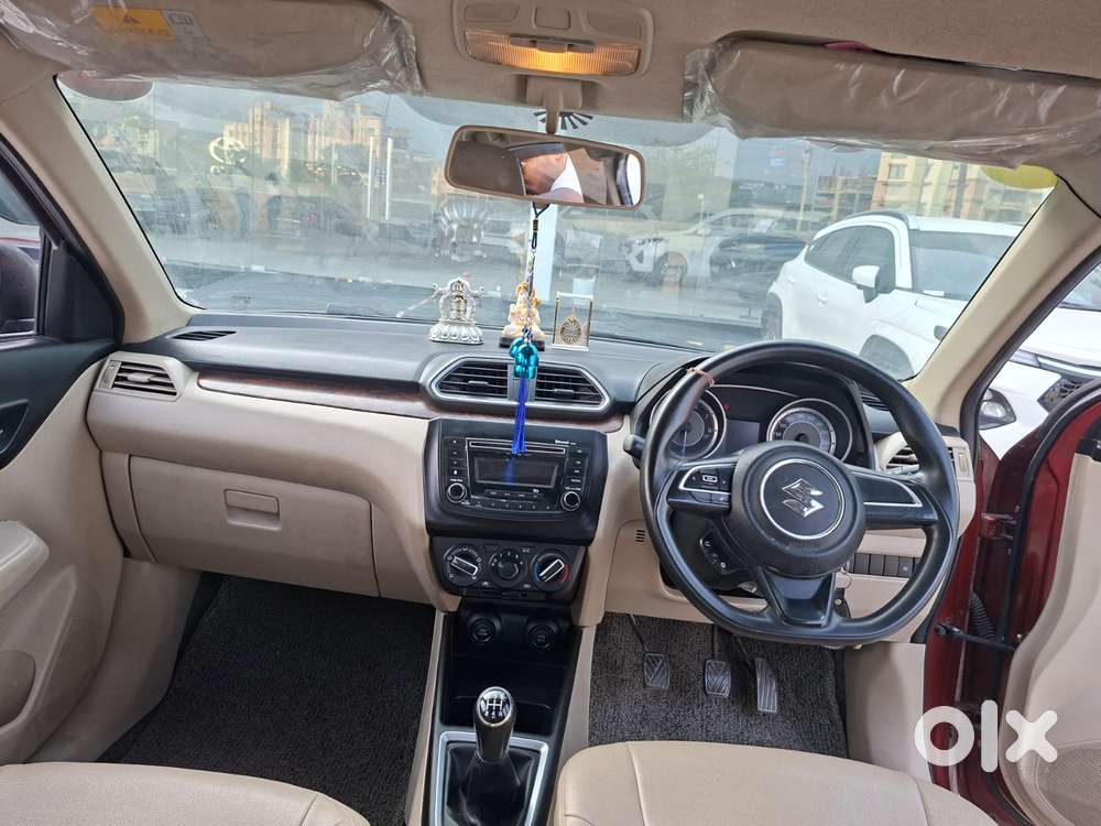 Maruti Suzuki Dzire 1.2 Vxi, 2019, Petrol