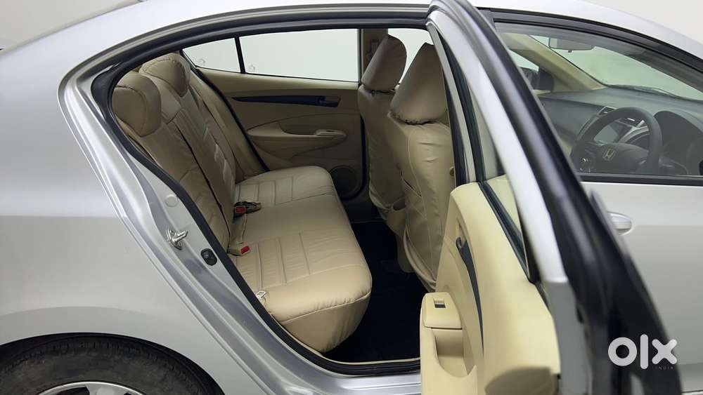 Honda City 1.5 S Mt, 2013, Petrol