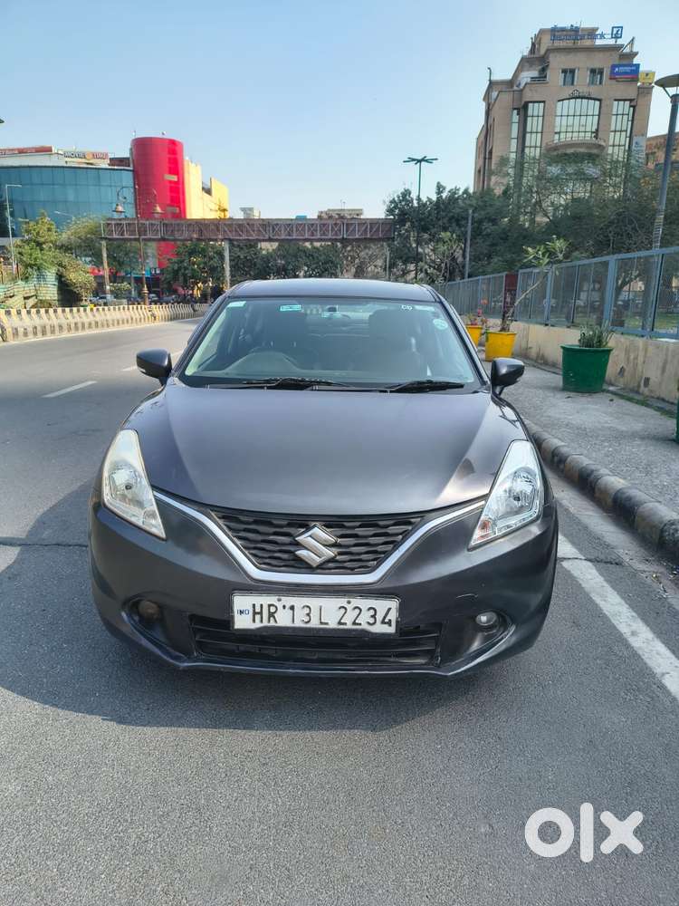 Maruti Suzuki Baleno 1.2 Delta, 2016, Petrol
