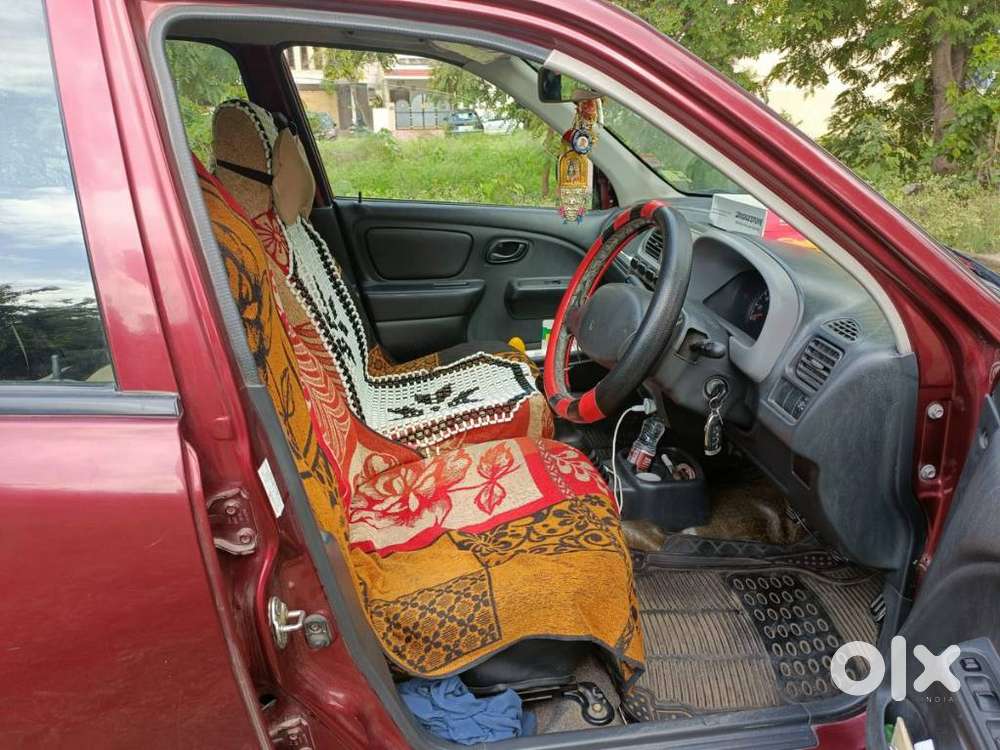 Maruti Suzuki Alto 800 Lxi, 2010, Petrol