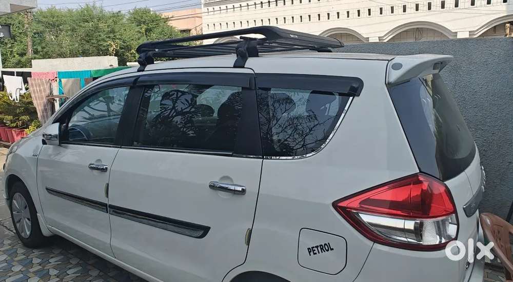 Maruti Suzuki Ertiga 2017 Edition