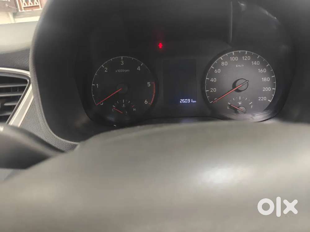 Hyundai Verna Sx 2018
