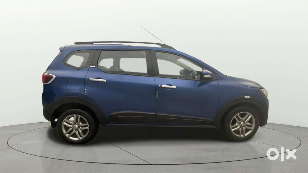 Renault Triber Rxz Easy-r Amt, 2020, Petrol